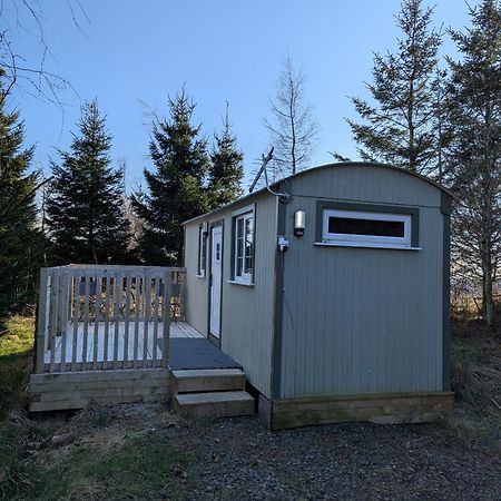 Blair Snug Hut Apartment Kelty Bagian luar foto